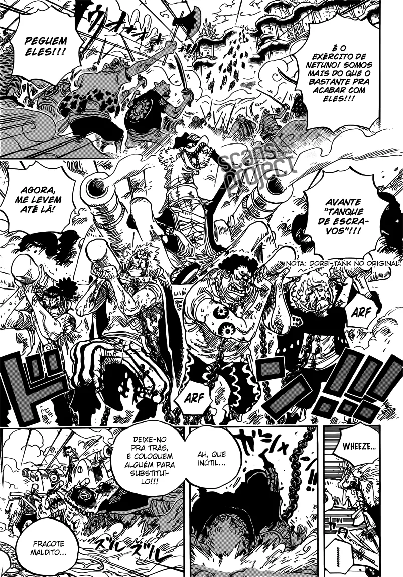 Read One Piece pt_BR Manga Online