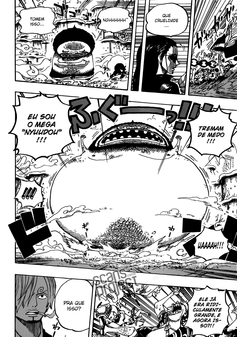 Read One Piece pt_BR Manga Online