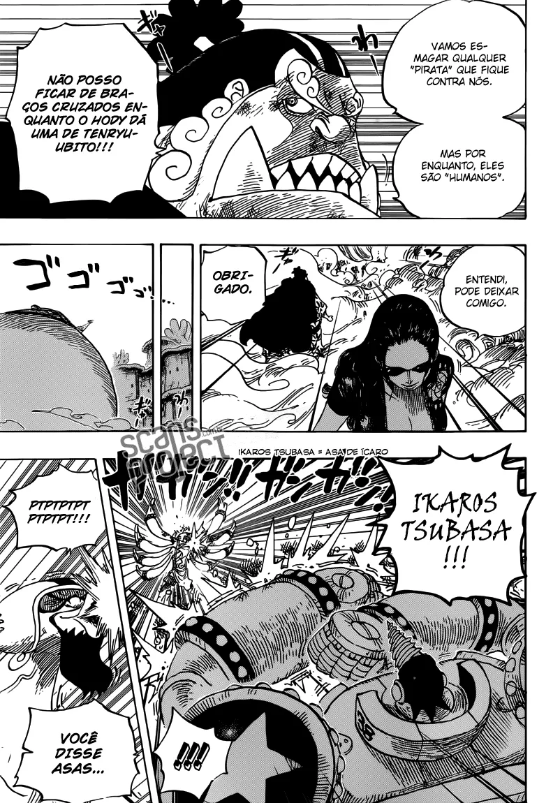 Read One Piece pt_BR Manga Online