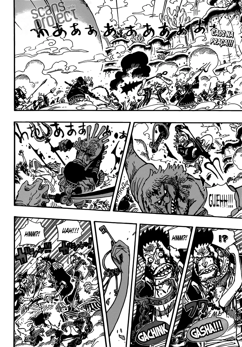 Read One Piece pt_BR Manga Online