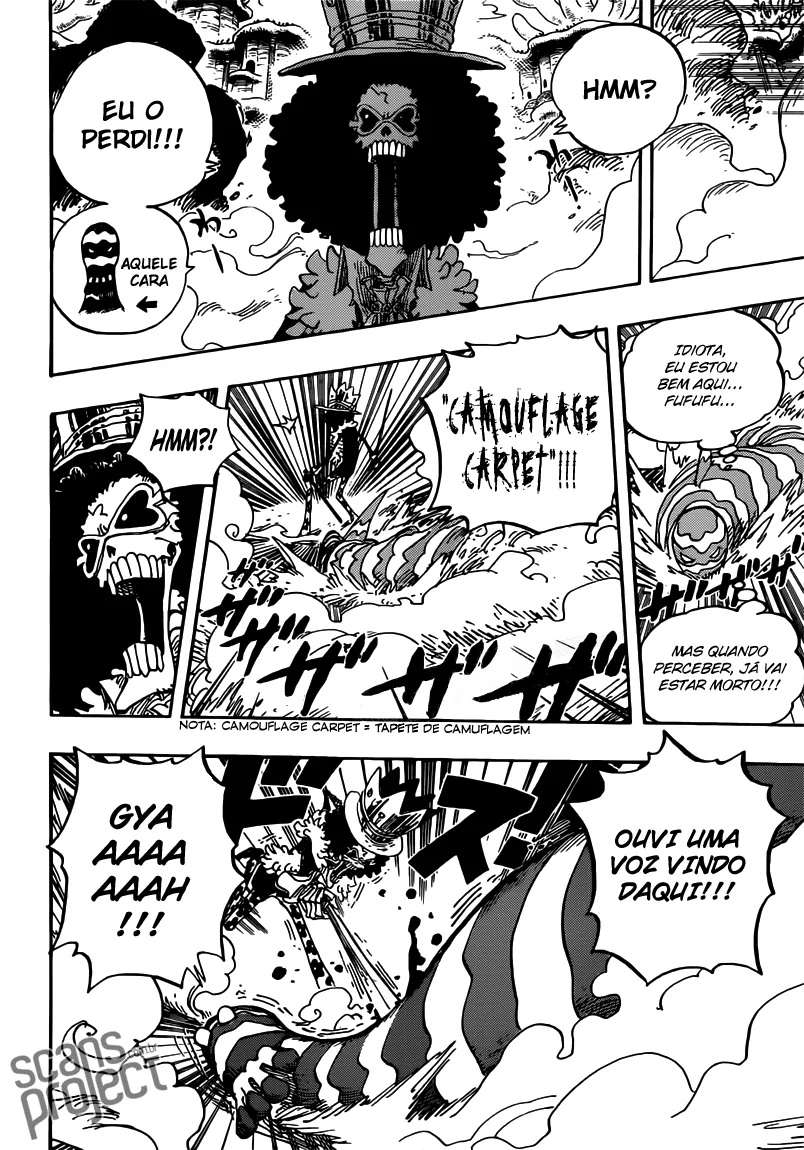 Read One Piece pt_BR Manga Online