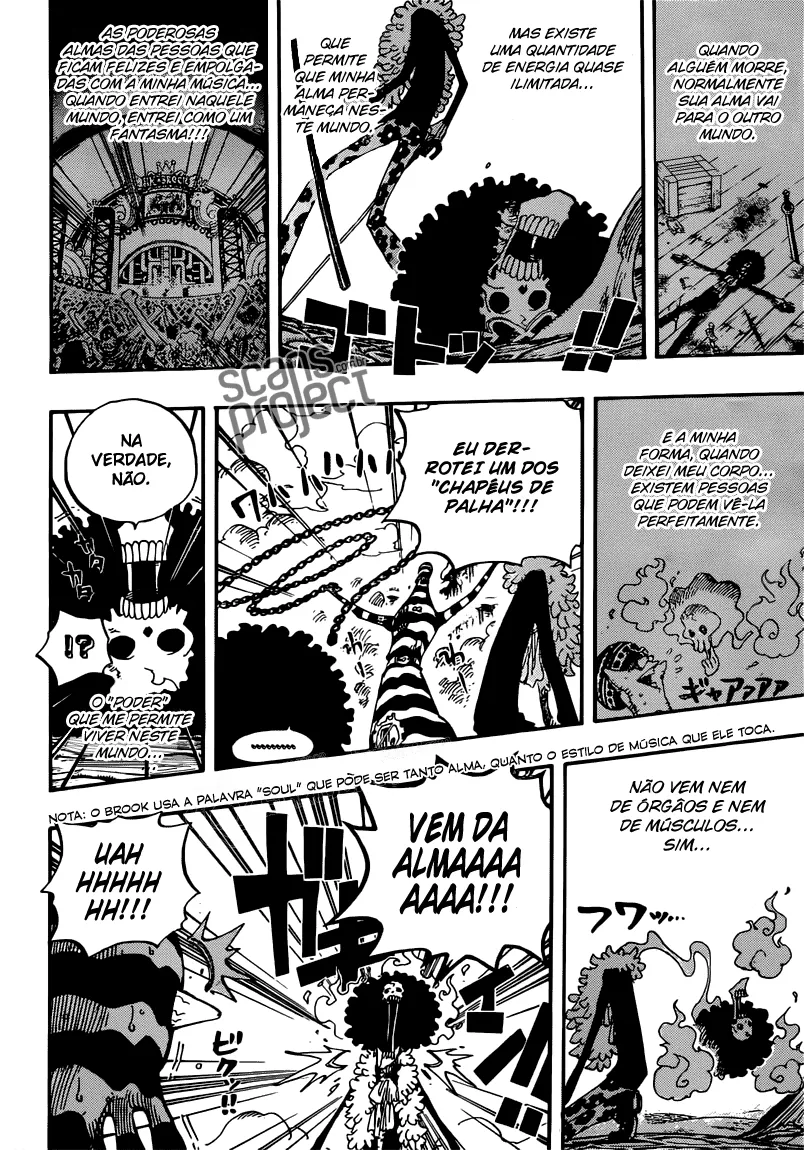 Read One Piece pt_BR Manga Online