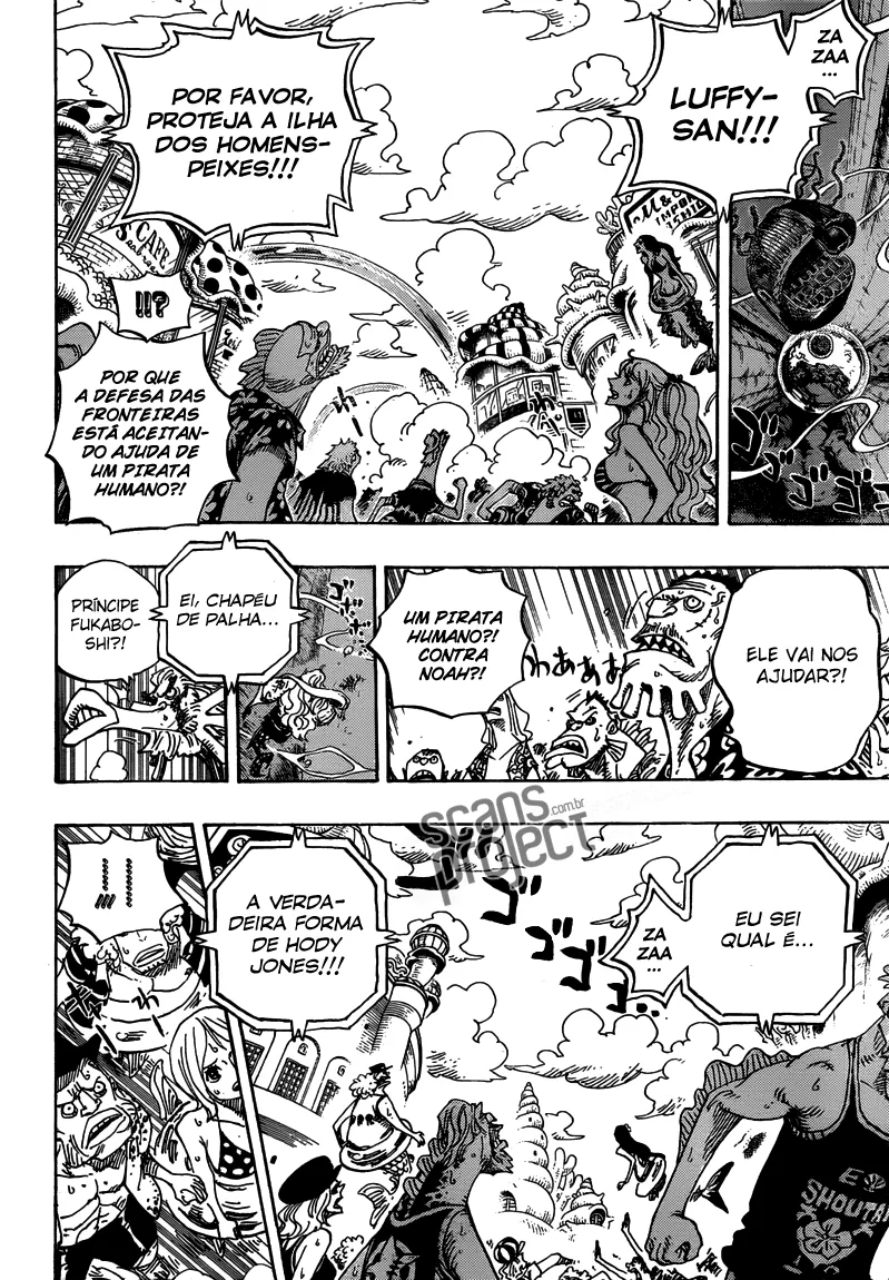 Read One Piece pt_BR Manga Online