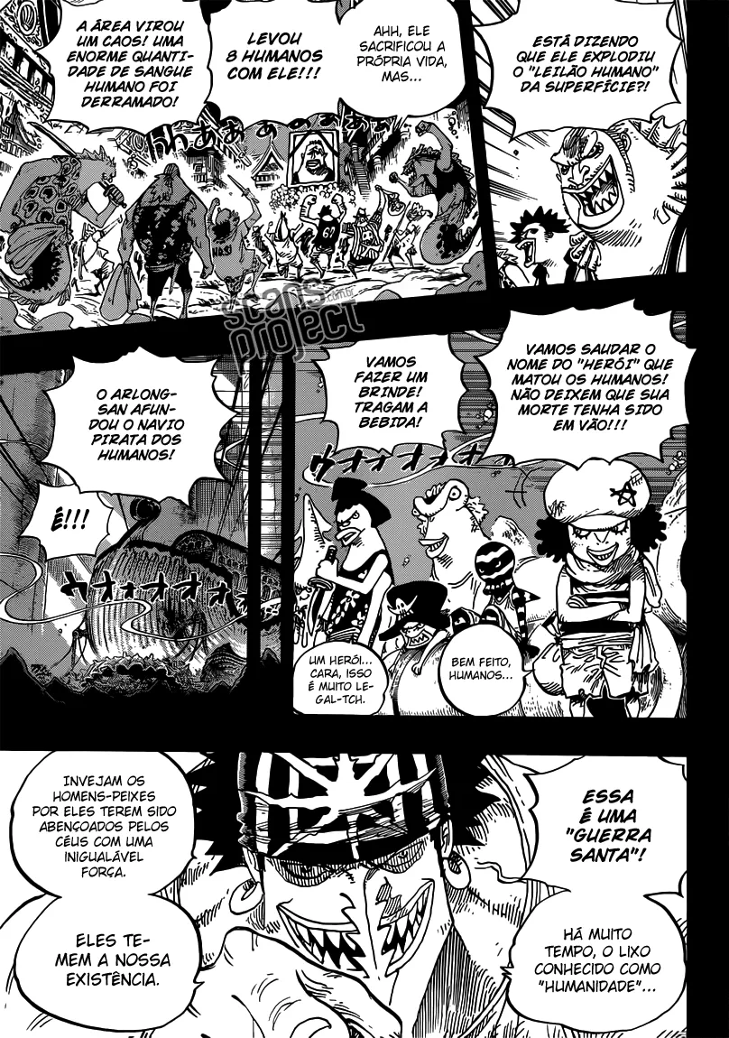 Read One Piece pt_BR Manga Online