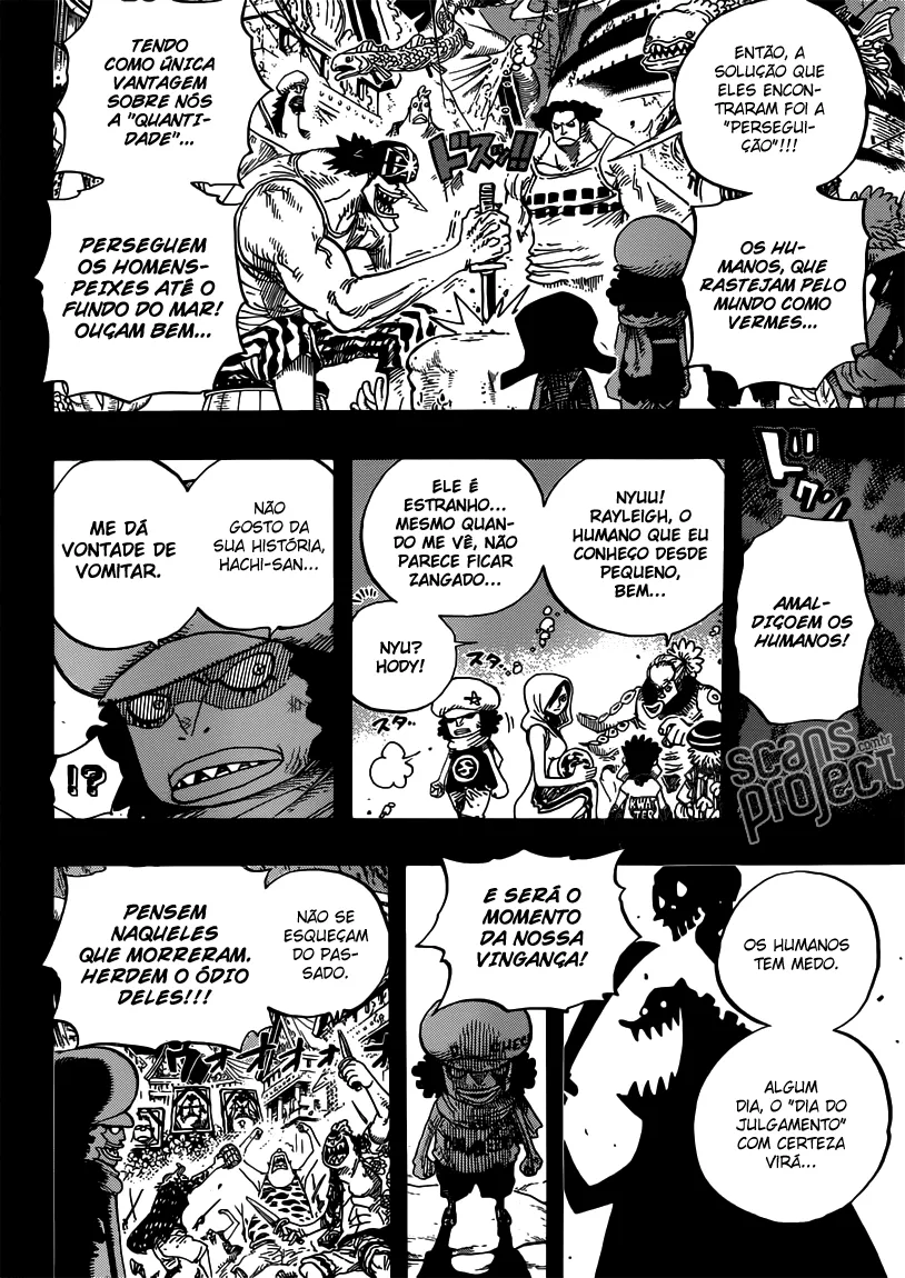 Read One Piece pt_BR Manga Online