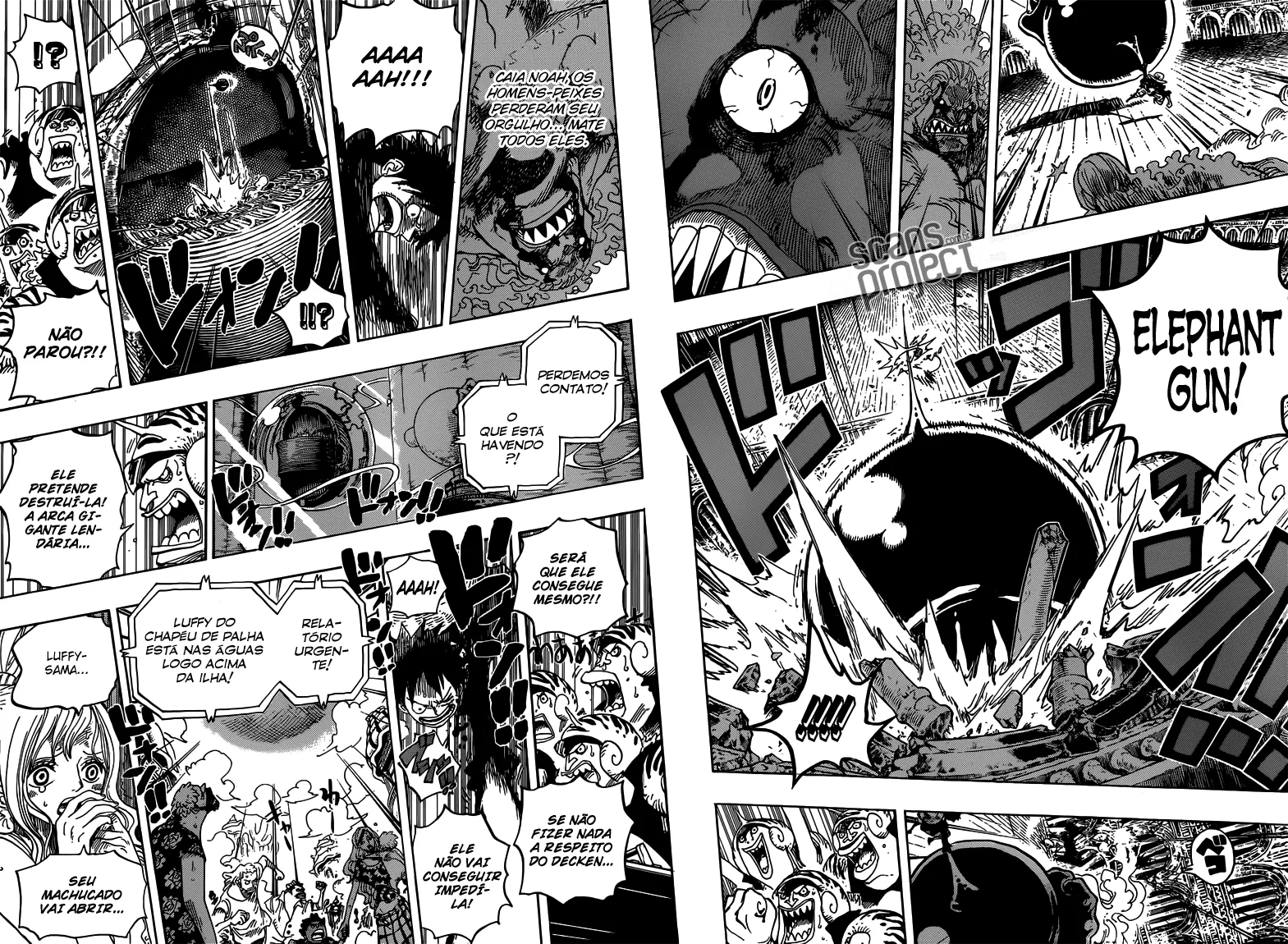 Read One Piece pt_BR Manga Online