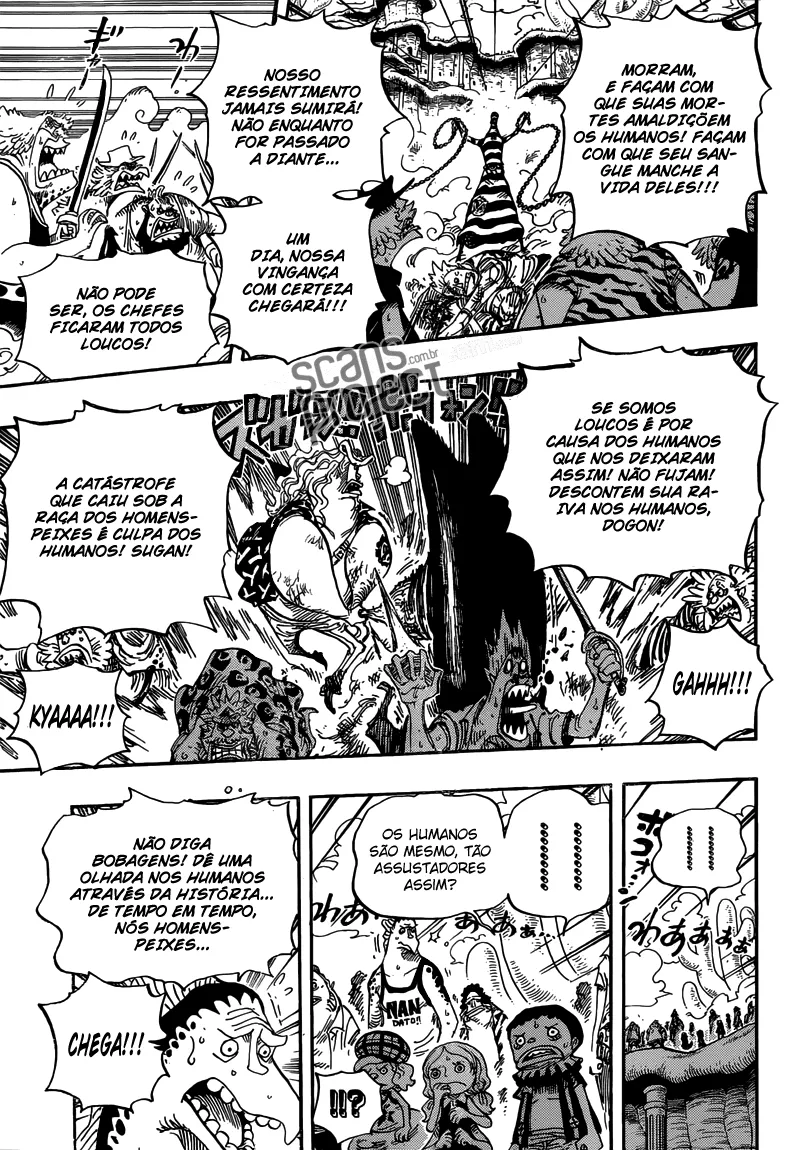 Read One Piece pt_BR Manga Online