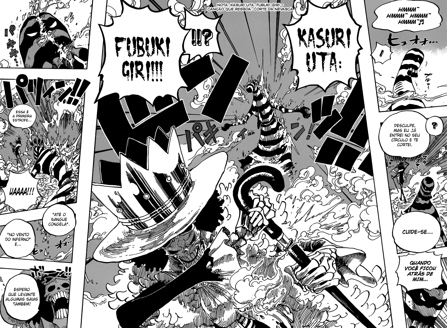 Read One Piece pt_BR Manga Online