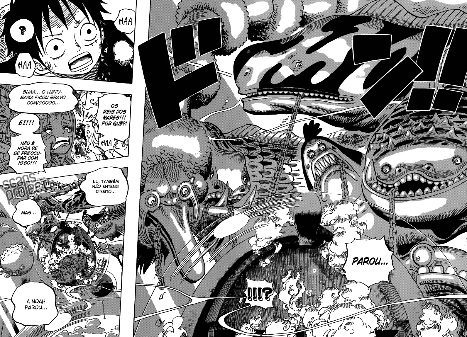 Read One Piece pt_BR Manga Online