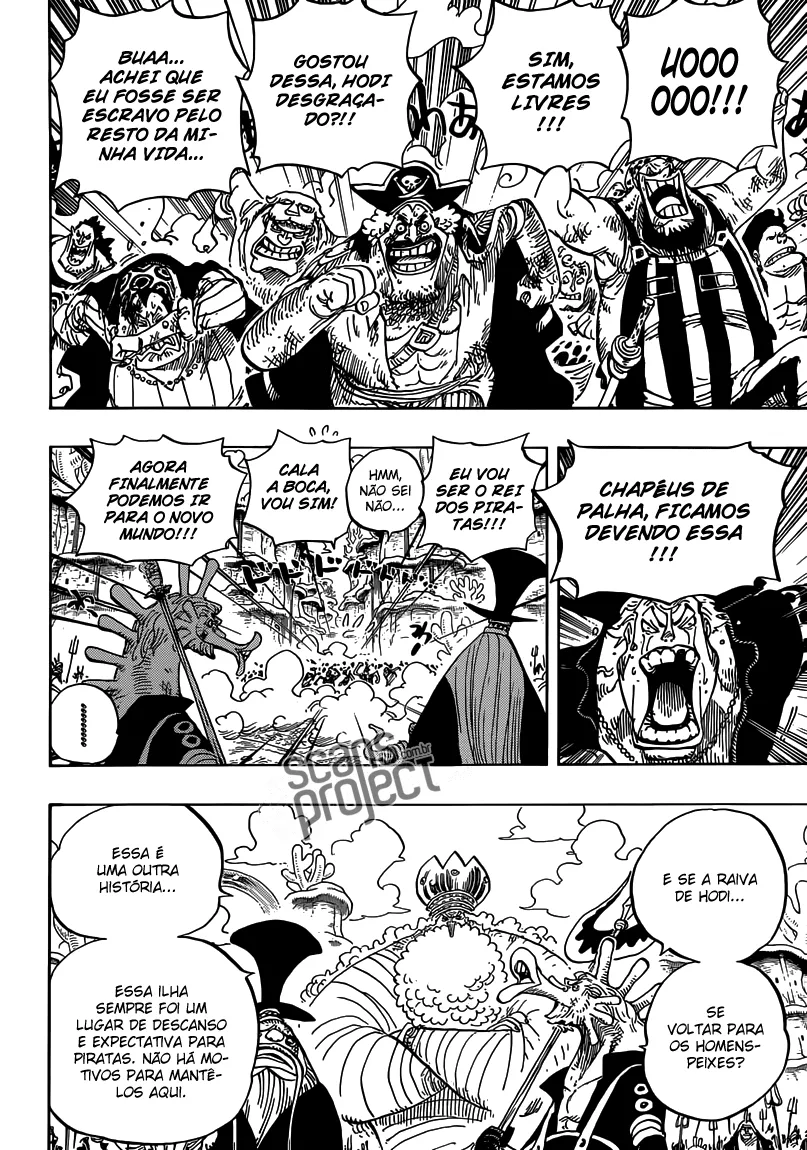 Read One Piece pt_BR Manga Online