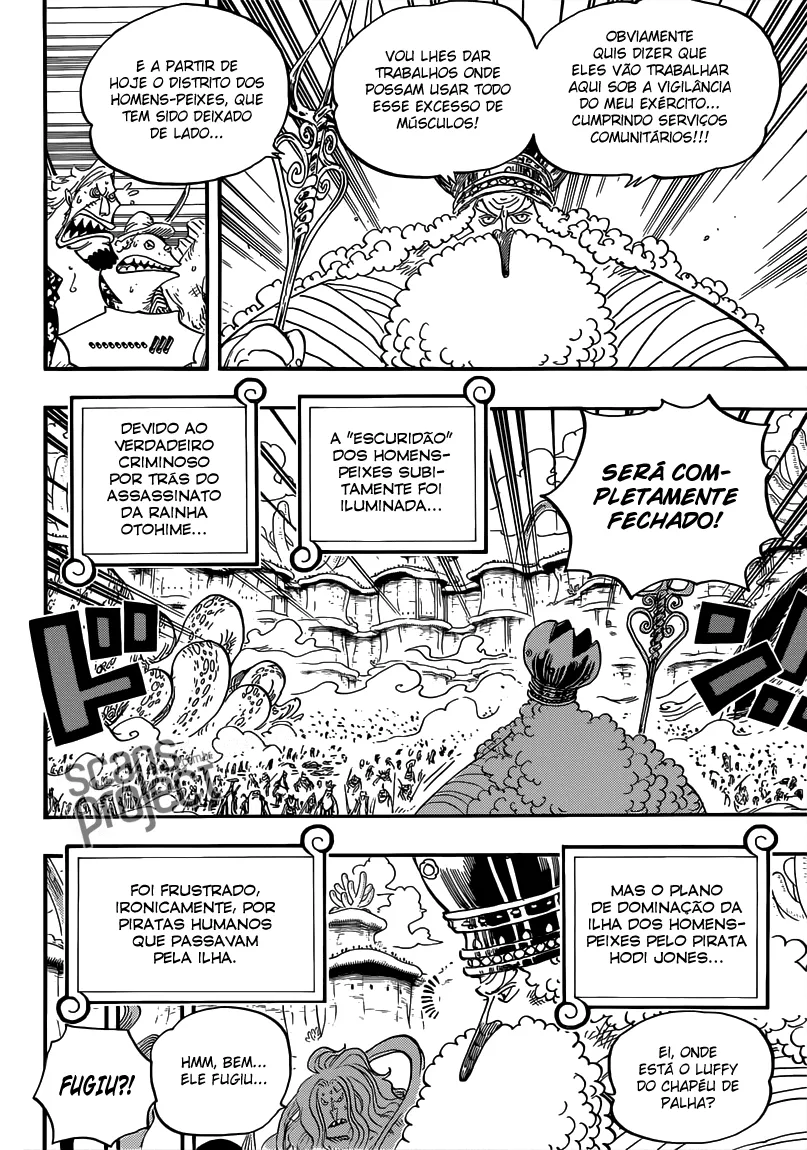 Read One Piece pt_BR Manga Online