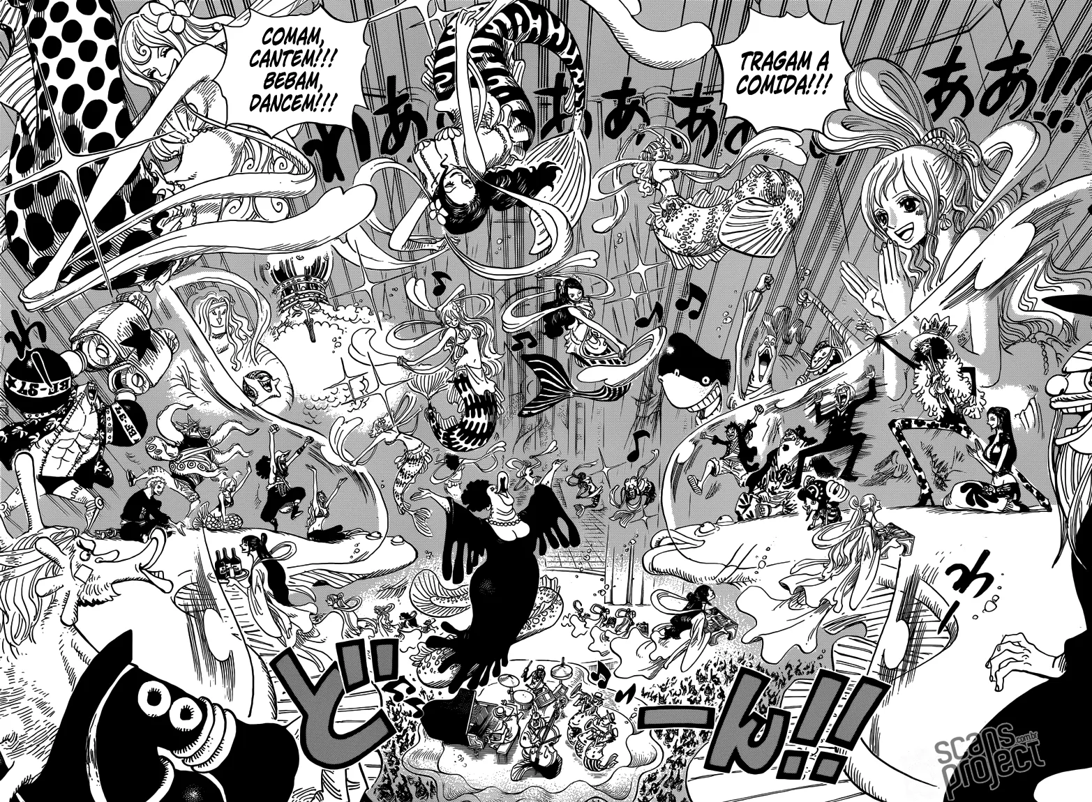 Read One Piece pt_BR Manga Online