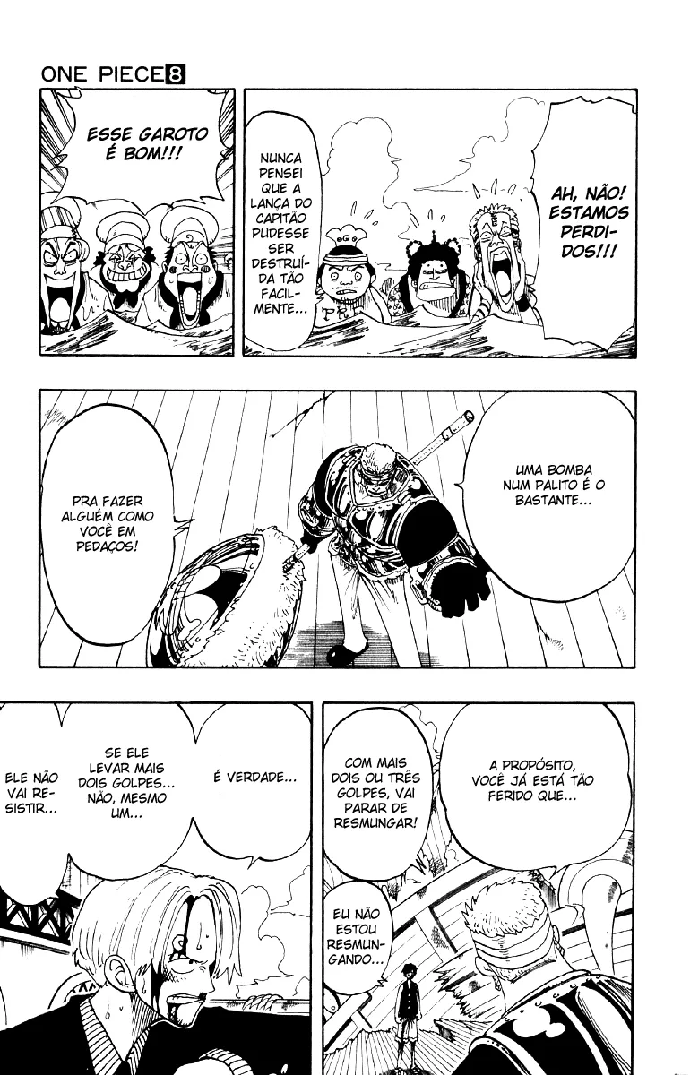 Read One Piece pt_BR Manga Online