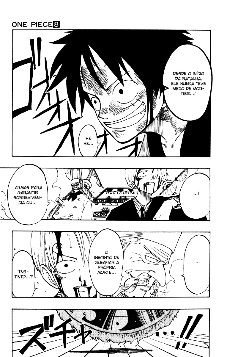 Read One Piece pt_BR Manga Online