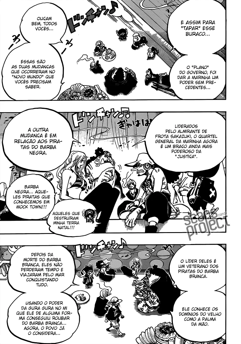 Read One Piece pt_BR Manga Online