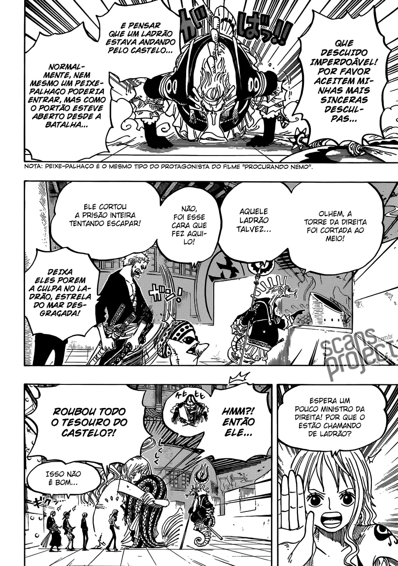 Read One Piece pt_BR Manga Online