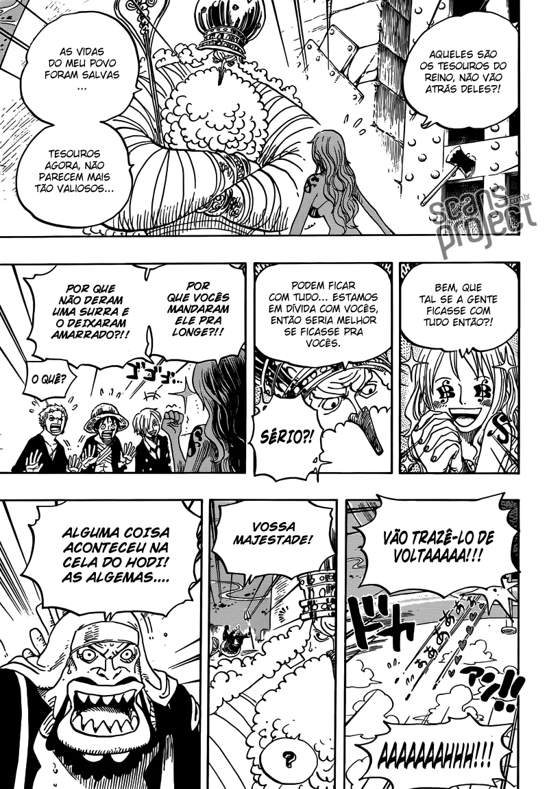 Read One Piece pt_BR Manga Online