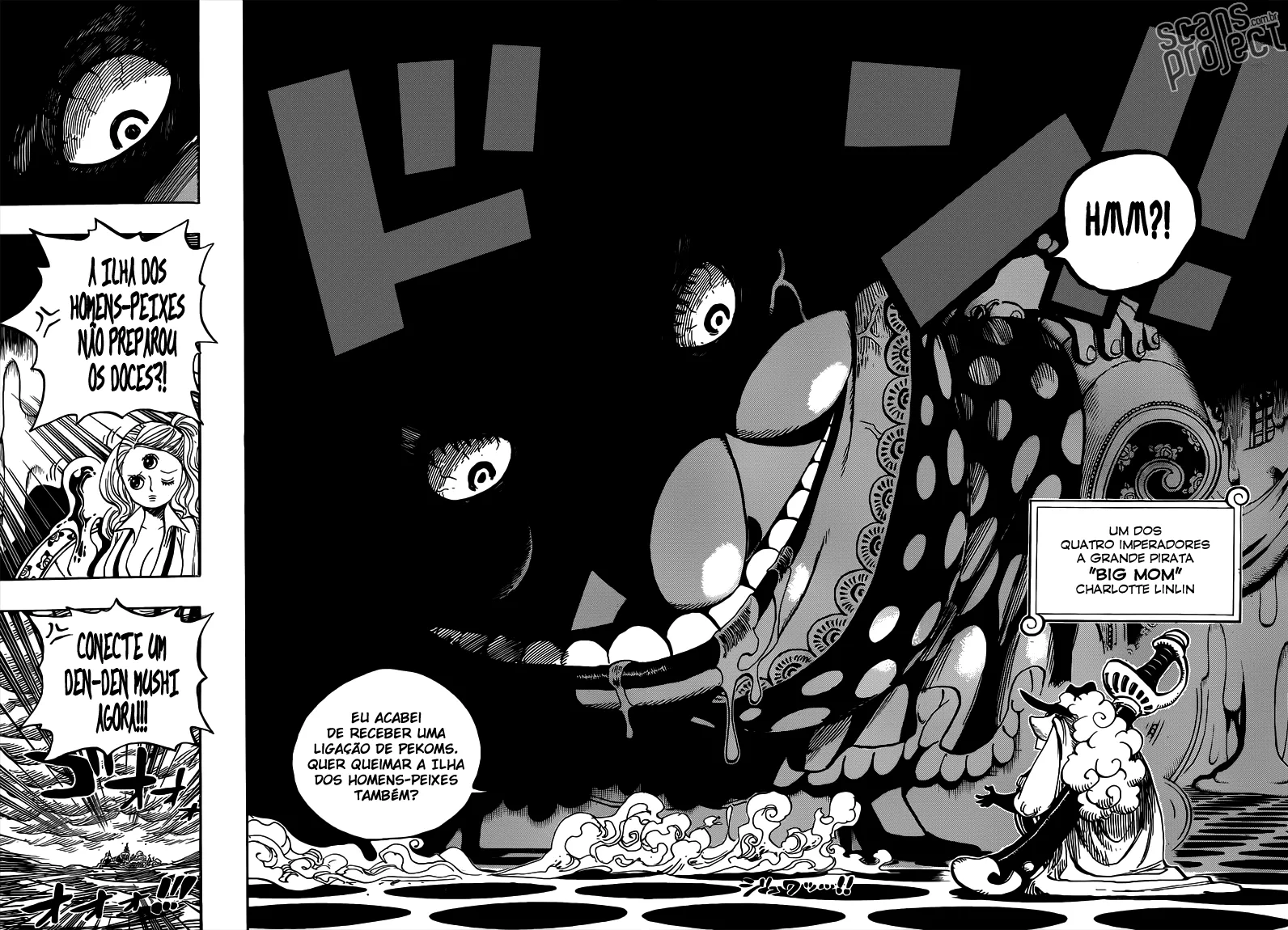 Read One Piece pt_BR Manga Online