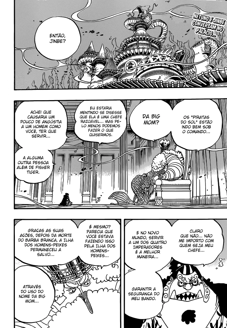 Read One Piece pt_BR Manga Online