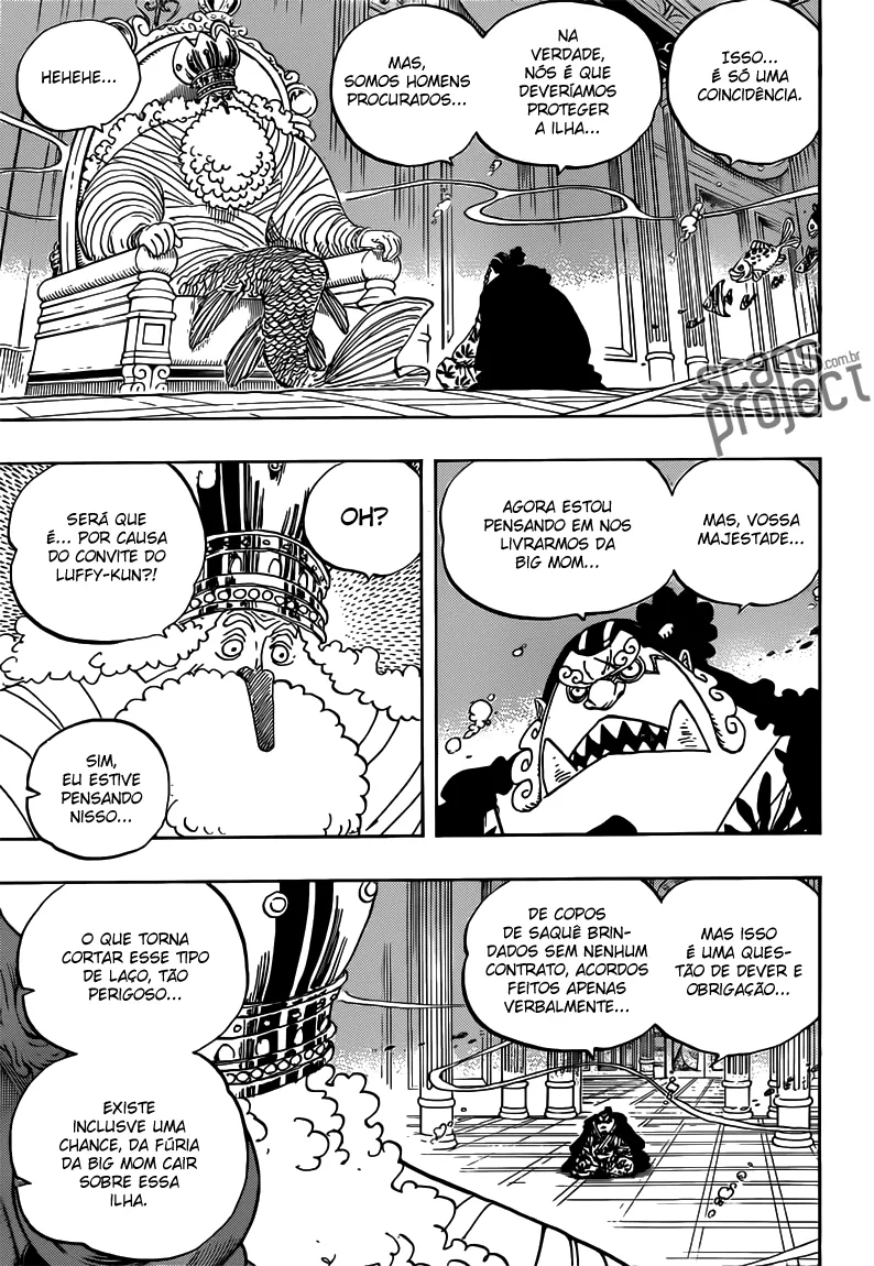 Read One Piece pt_BR Manga Online