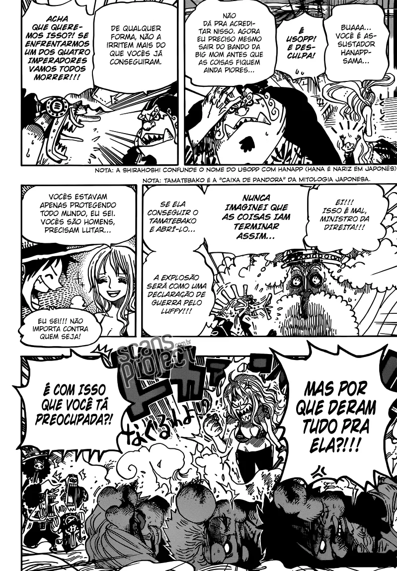 Read One Piece pt_BR Manga Online