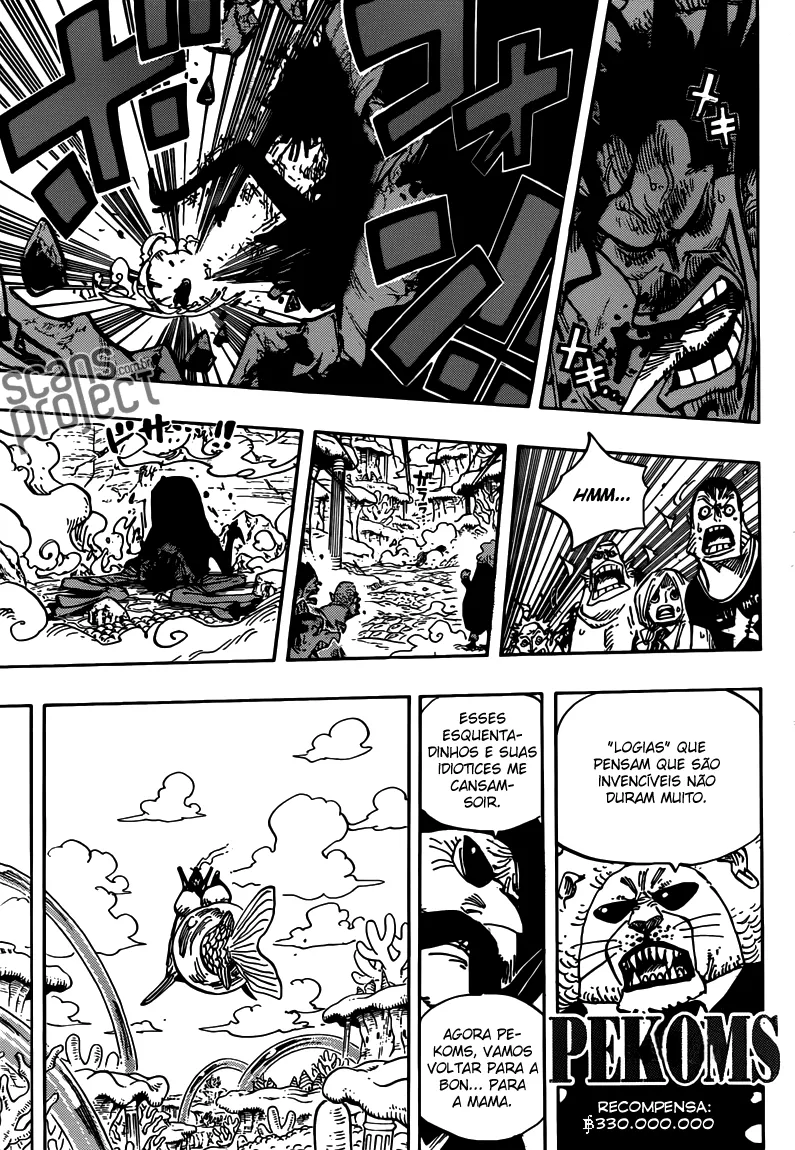 Read One Piece pt_BR Manga Online