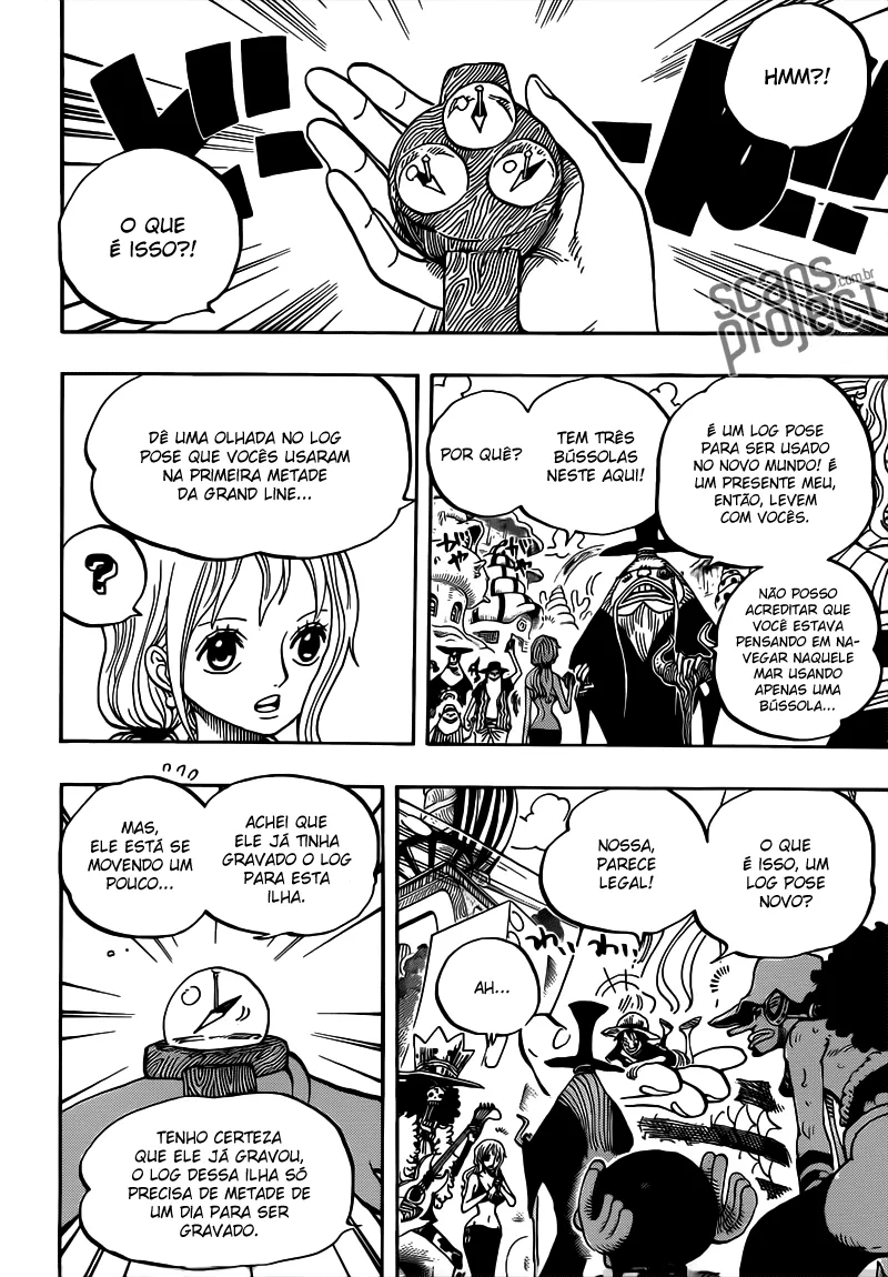 Read One Piece pt_BR Manga Online