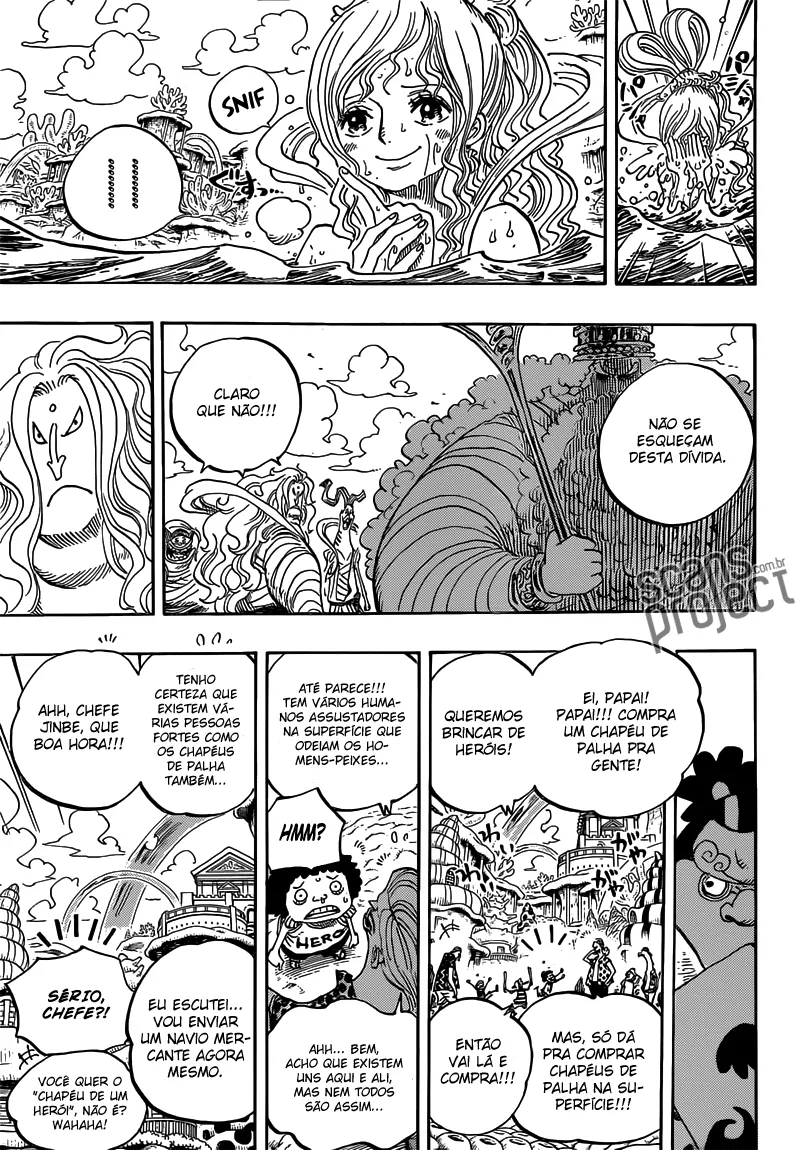 Read One Piece pt_BR Manga Online