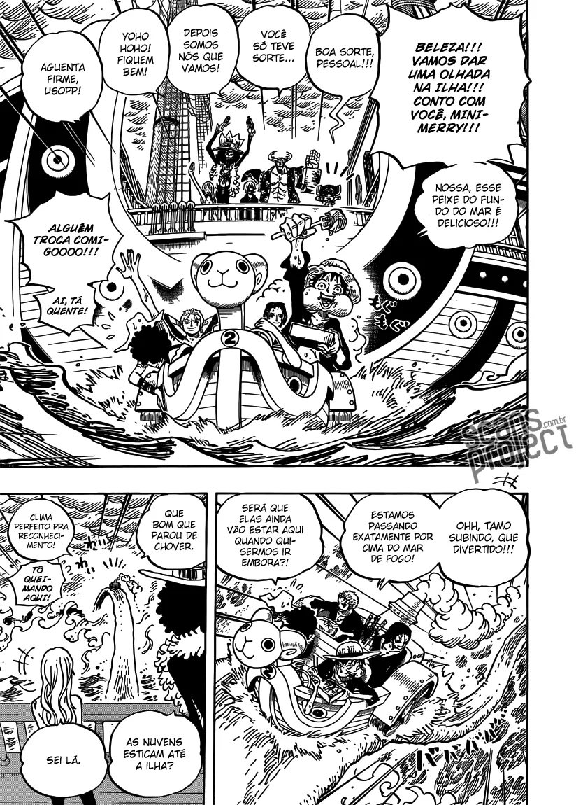 Read One Piece pt_BR Manga Online