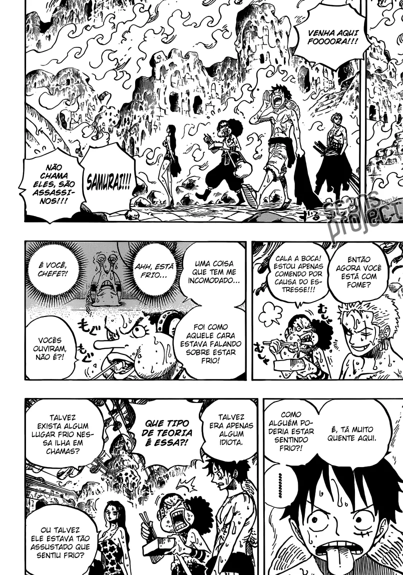 Read One Piece pt_BR Manga Online