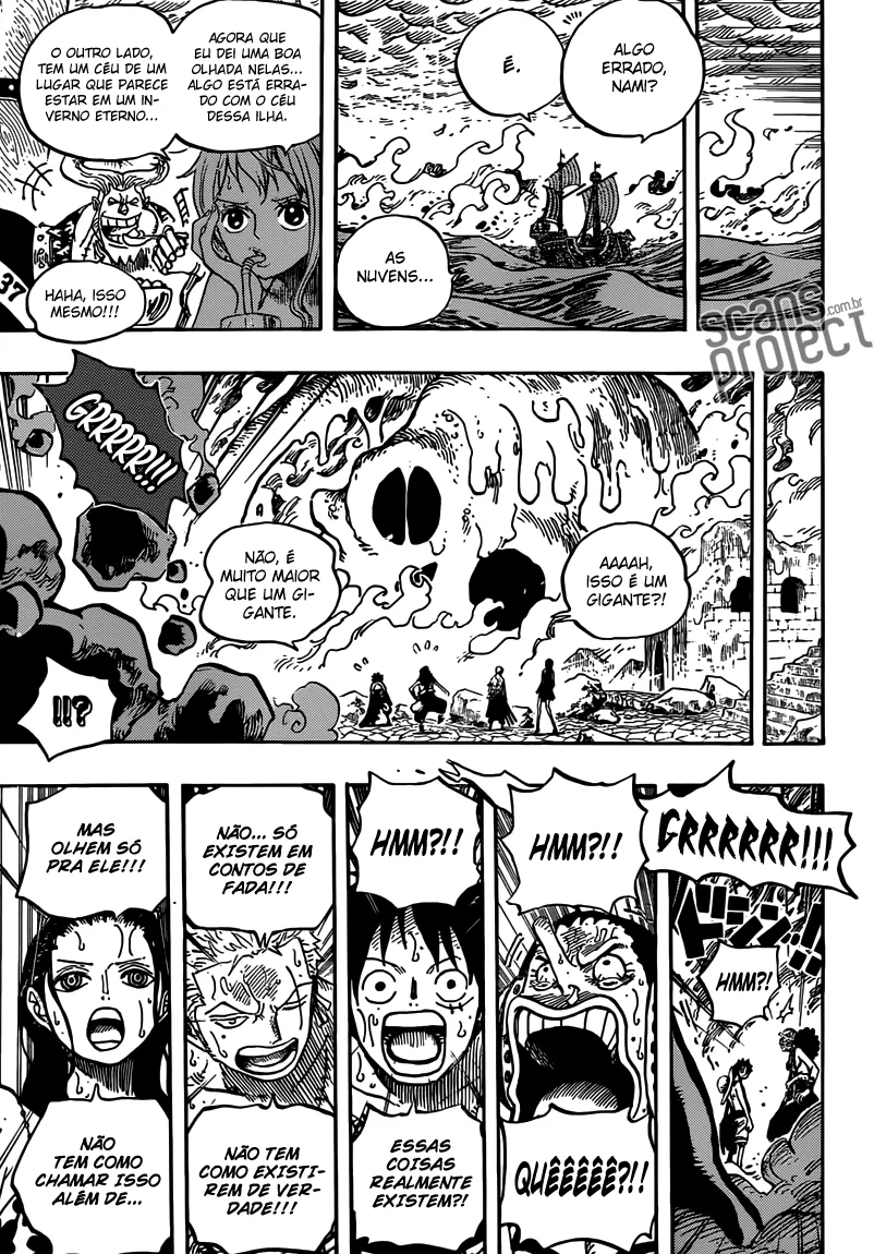 Read One Piece pt_BR Manga Online