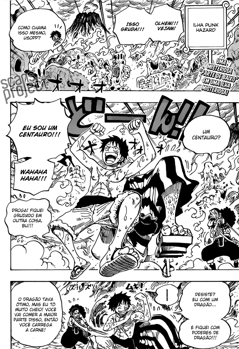 Read One Piece pt_BR Manga Online