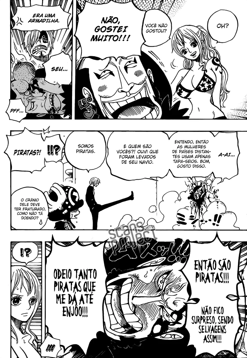 Read One Piece pt_BR Manga Online