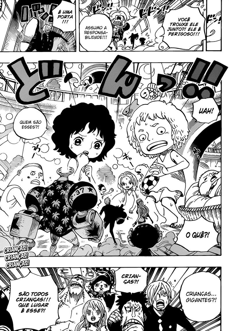 Read One Piece pt_BR Manga Online