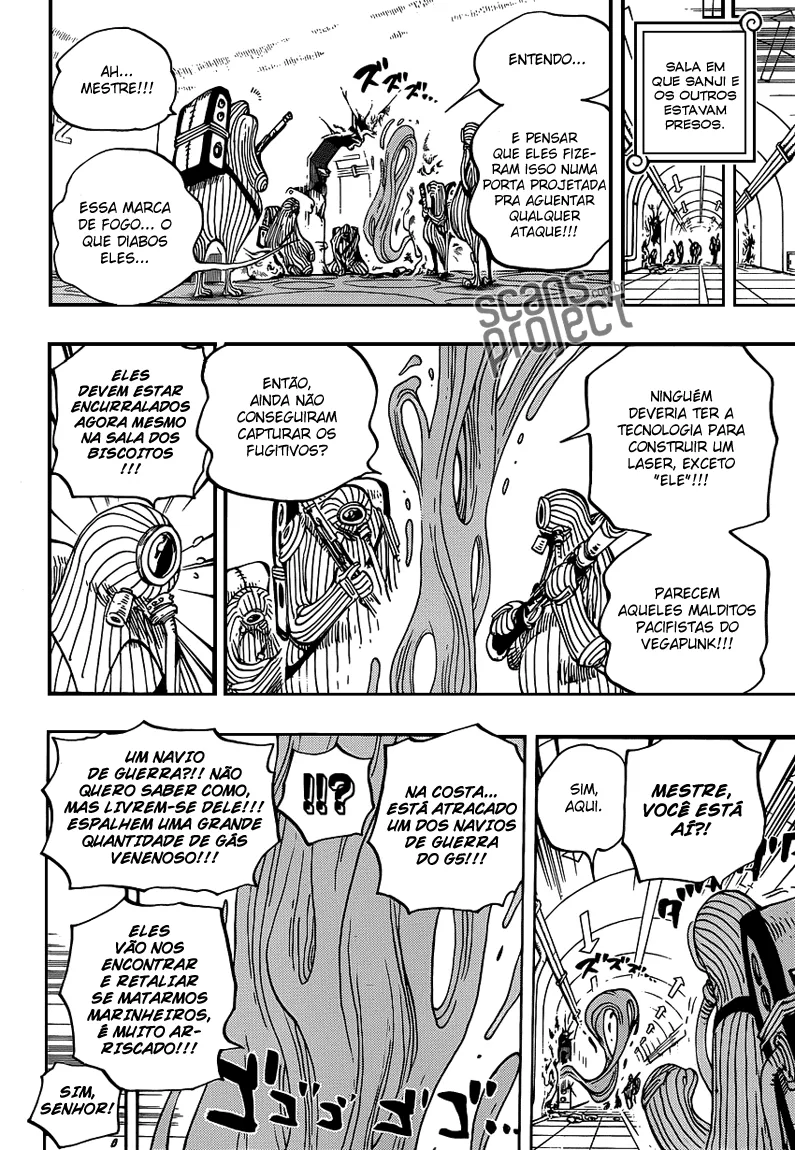 Read One Piece pt_BR Manga Online