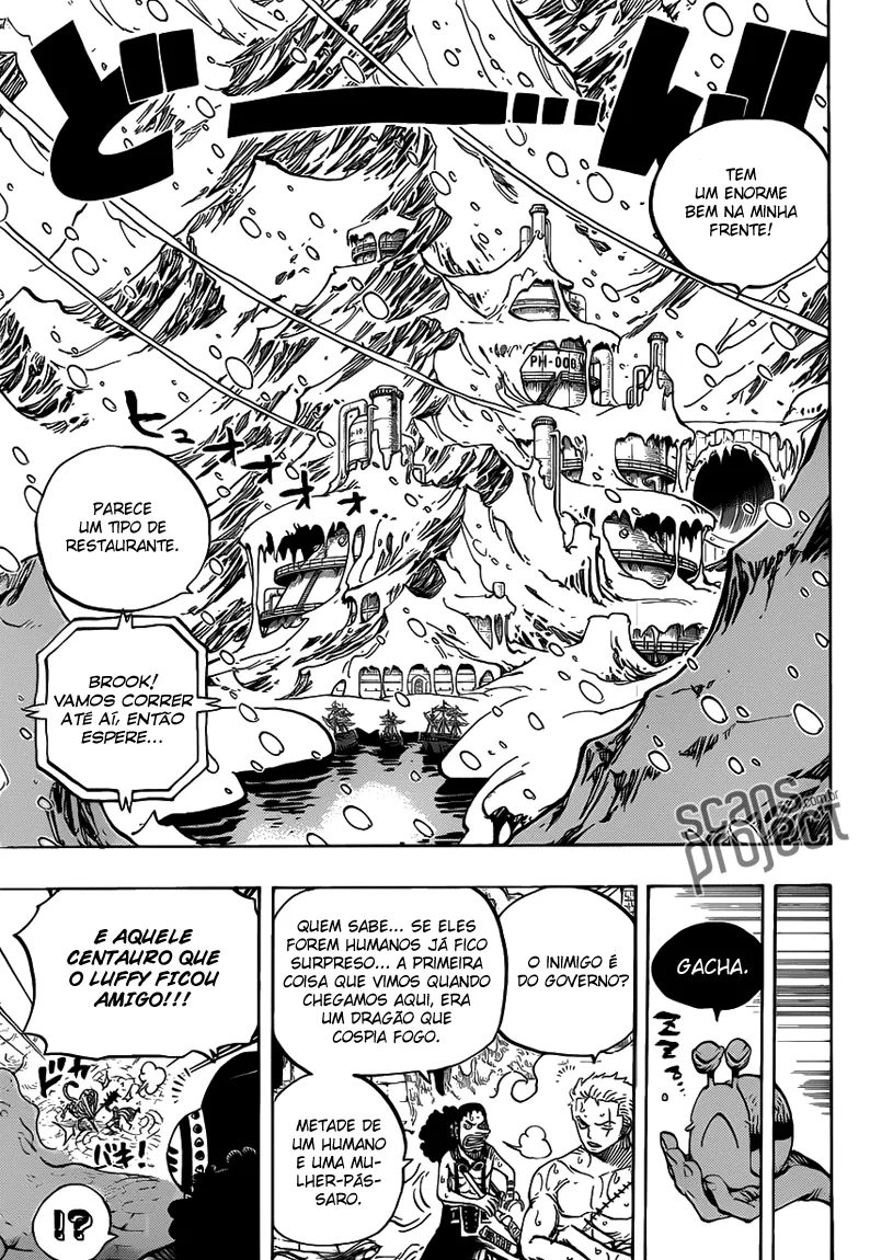Read One Piece pt_BR Manga Online