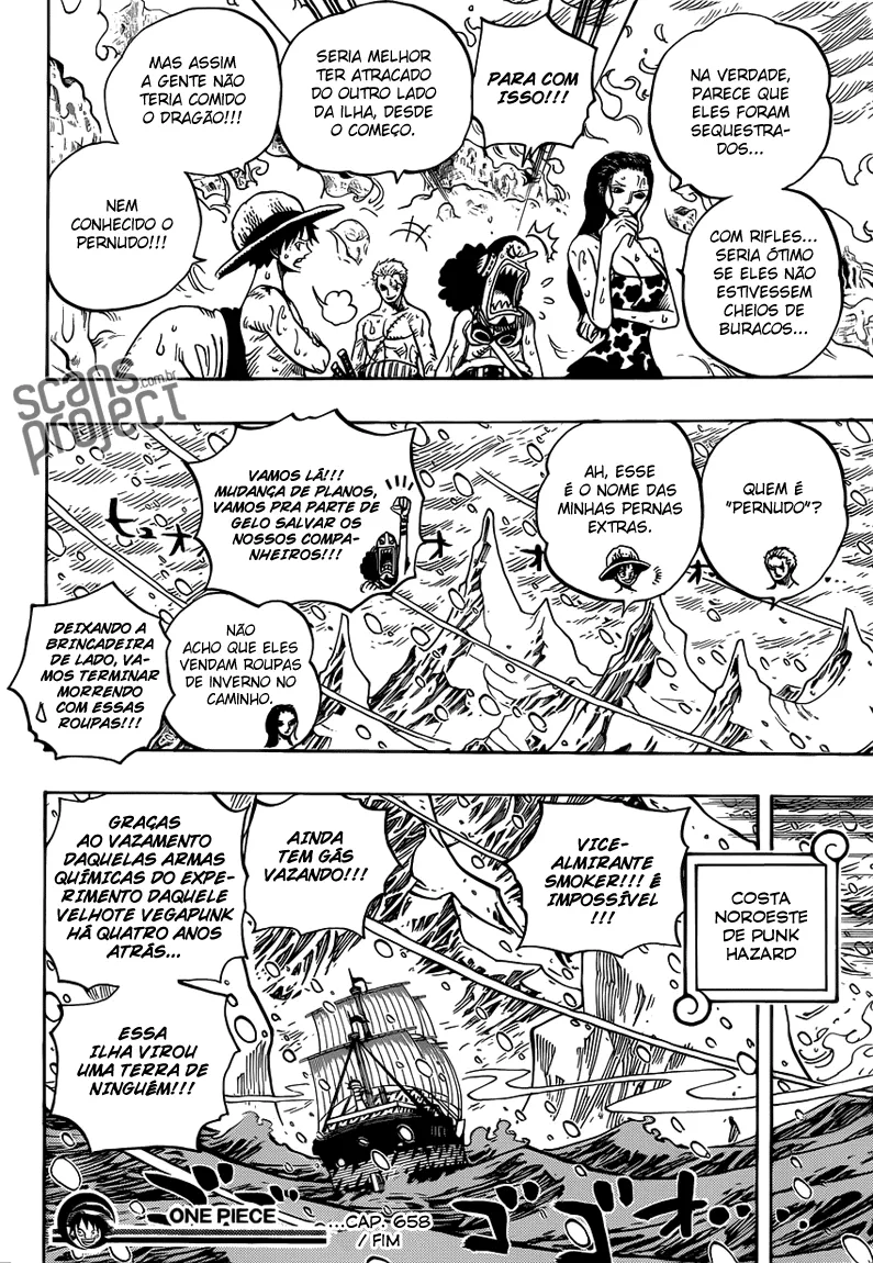 Read One Piece pt_BR Manga Online