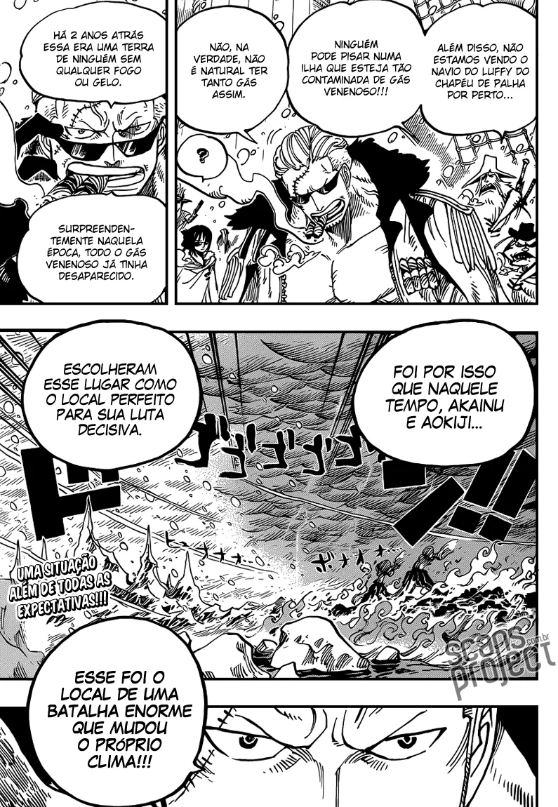 Read One Piece pt_BR Manga Online
