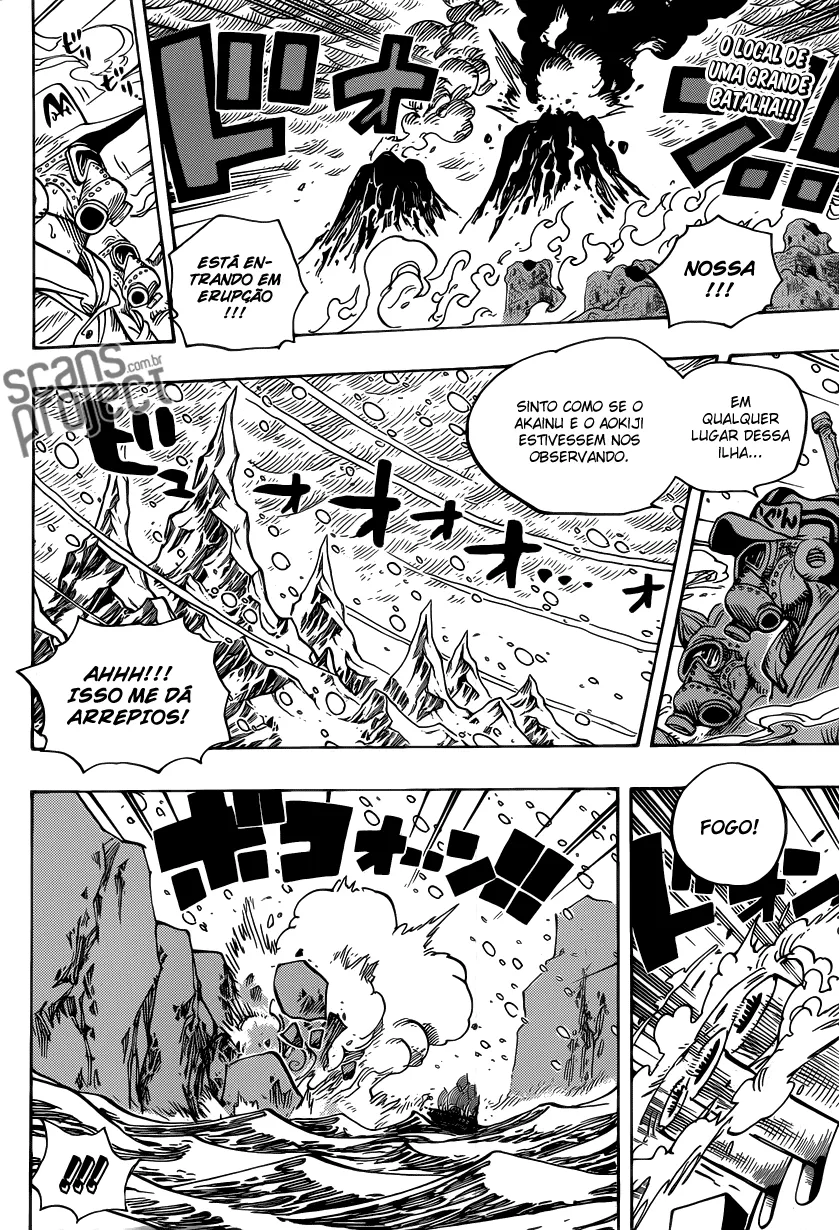Read One Piece pt_BR Manga Online