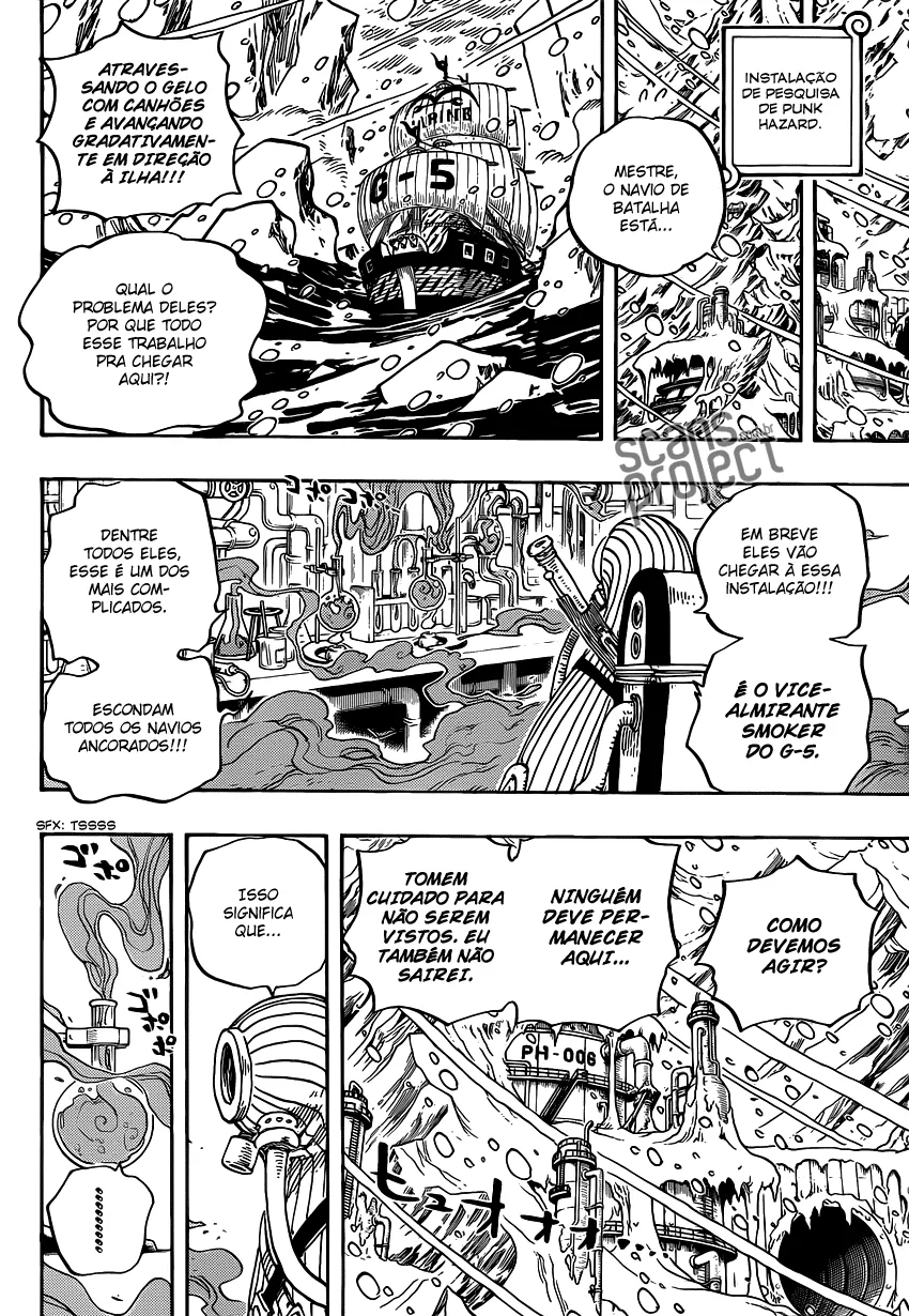 Read One Piece pt_BR Manga Online