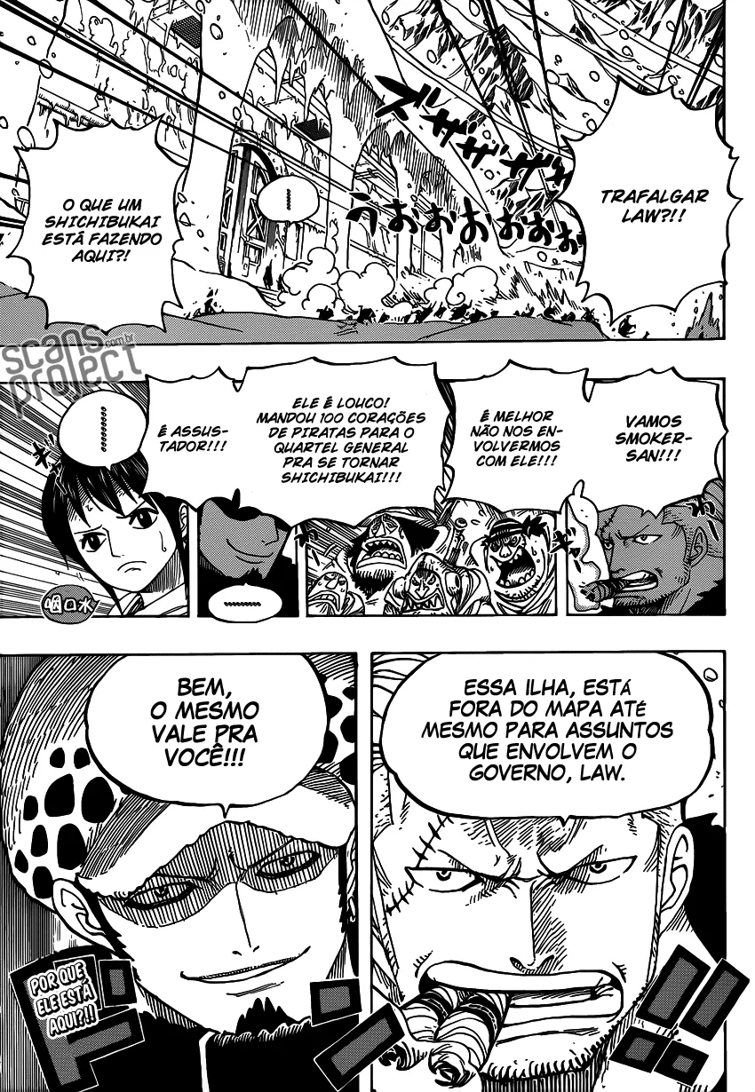 Read One Piece pt_BR Manga Online