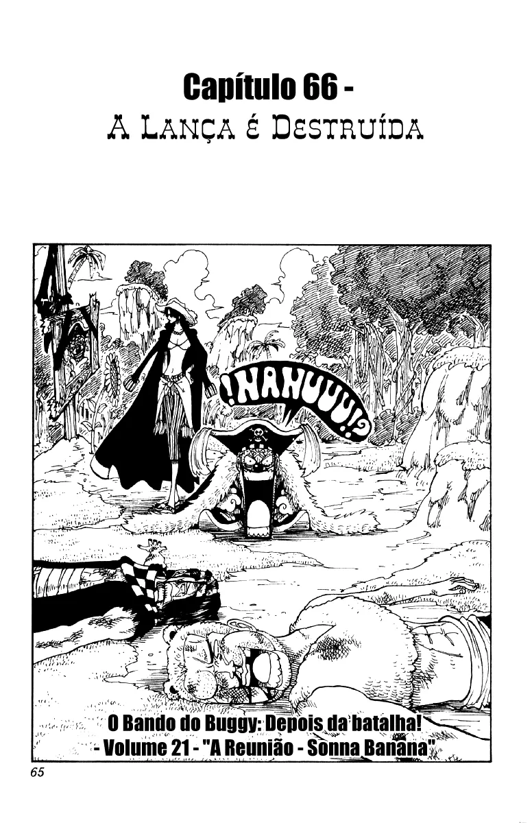 Read One Piece pt_BR Manga Online