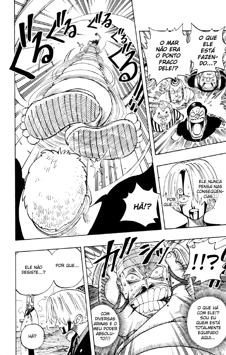 Read One Piece pt_BR Manga Online