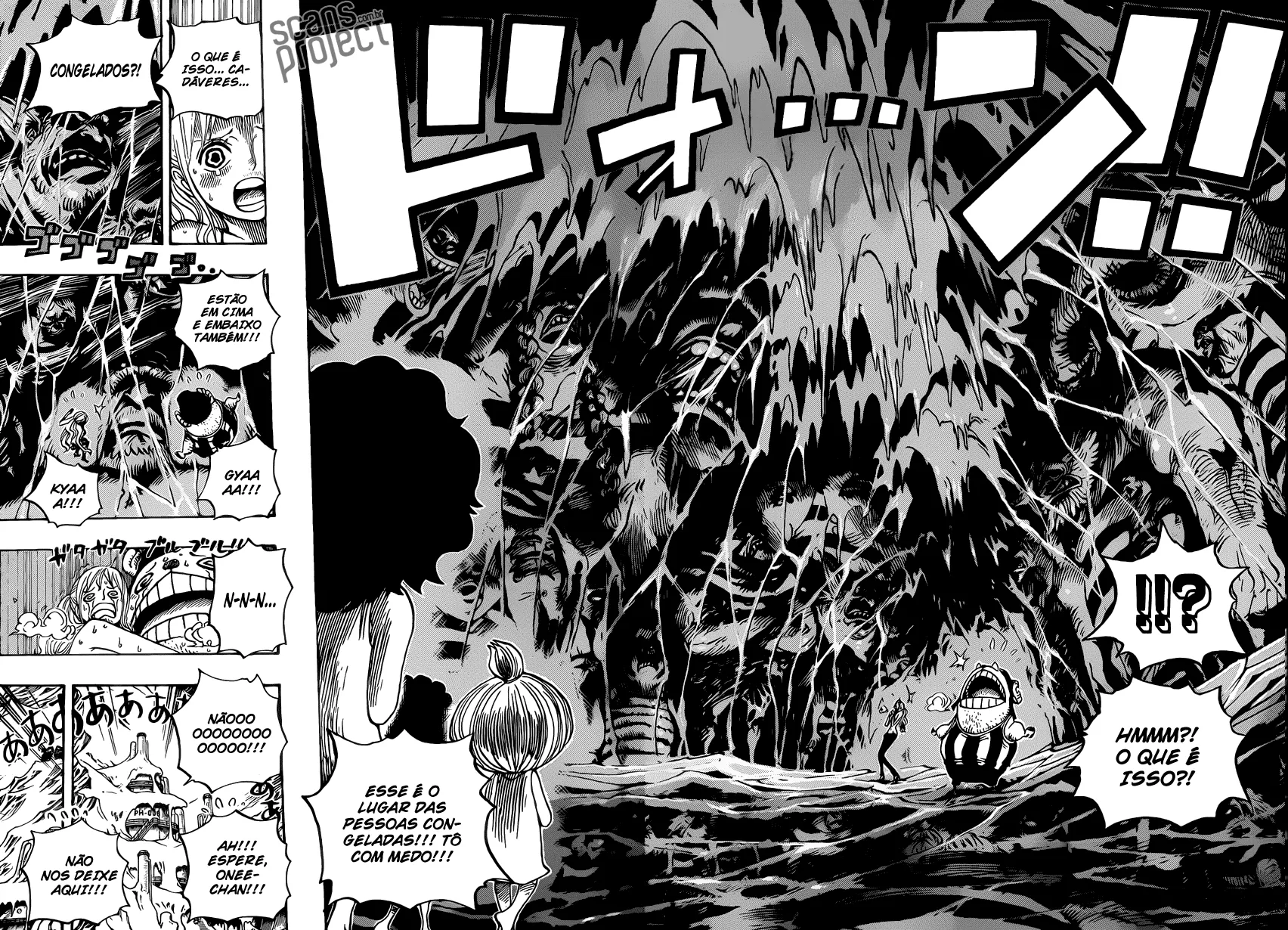 Read One Piece pt_BR Manga Online