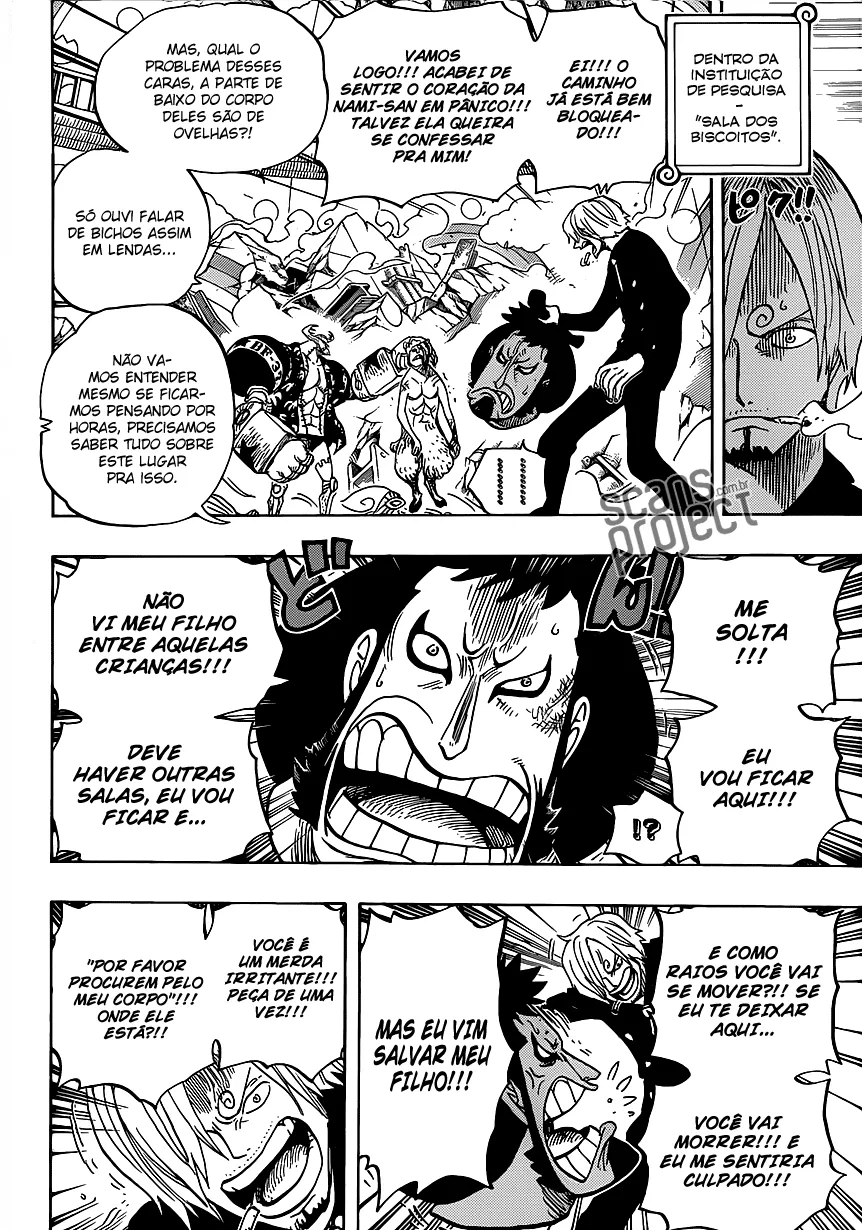 Read One Piece pt_BR Manga Online