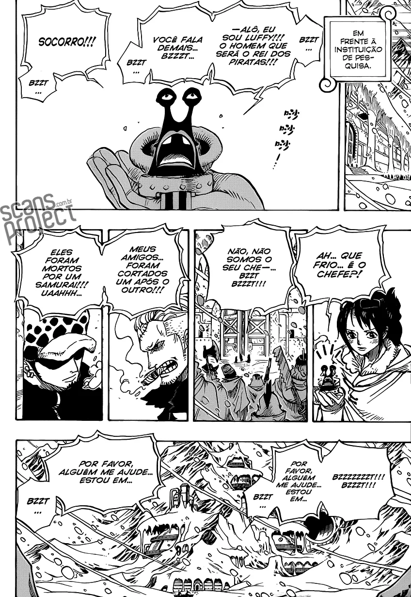 Read One Piece pt_BR Manga Online