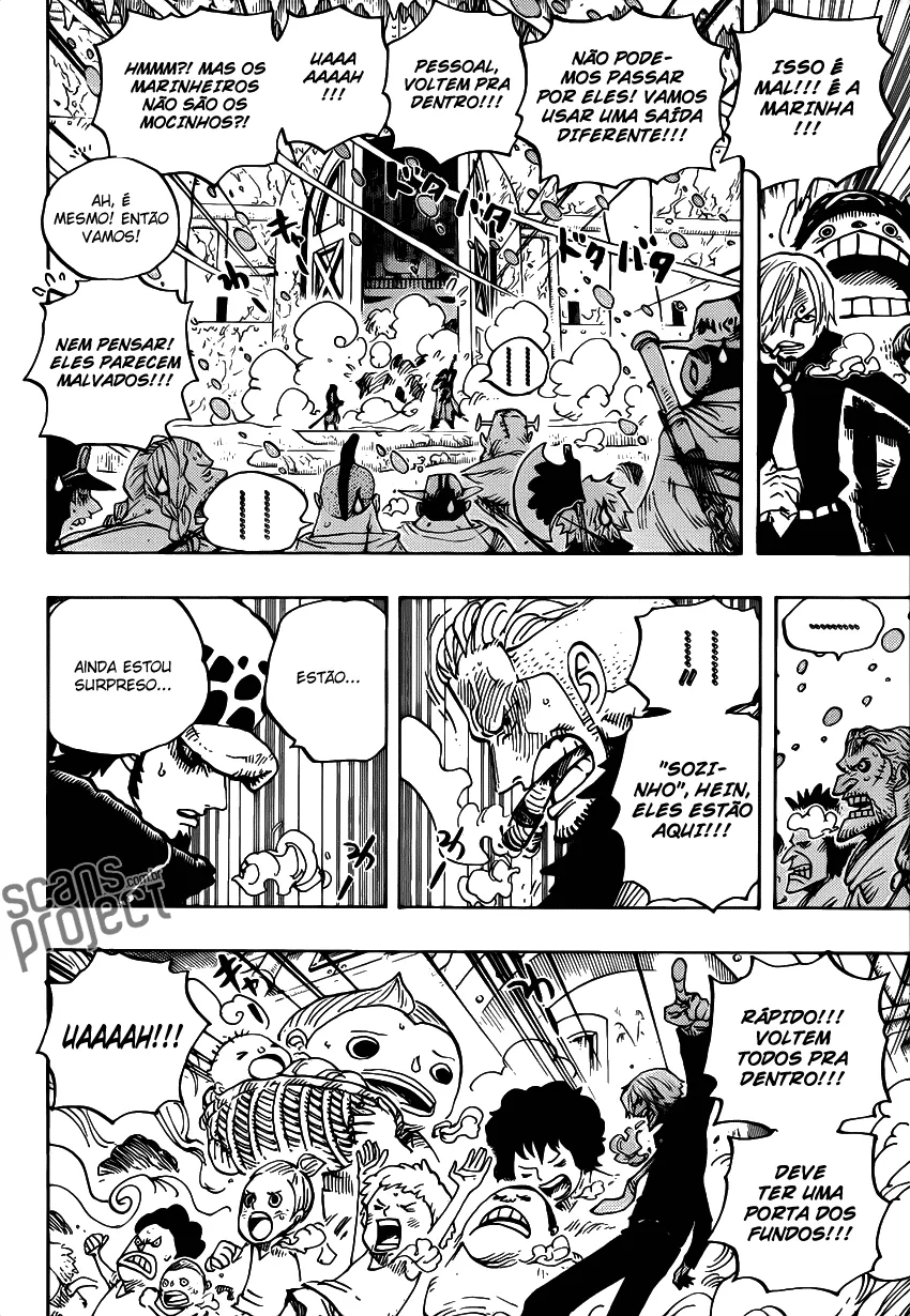 Read One Piece pt_BR Manga Online