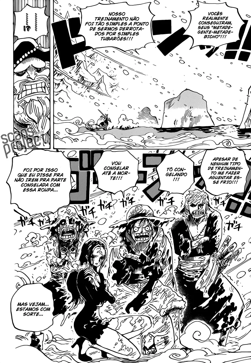 Read One Piece pt_BR Manga Online