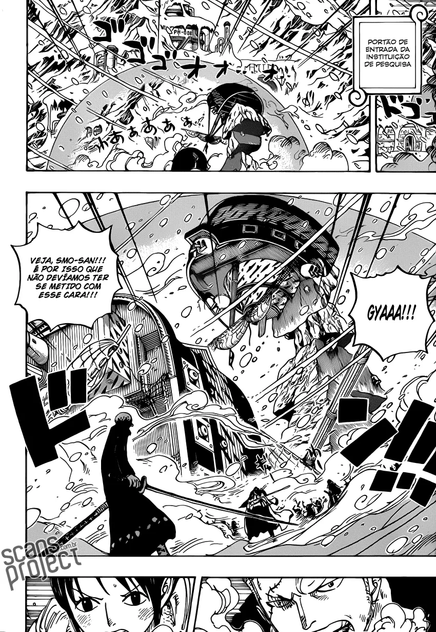 Read One Piece pt_BR Manga Online