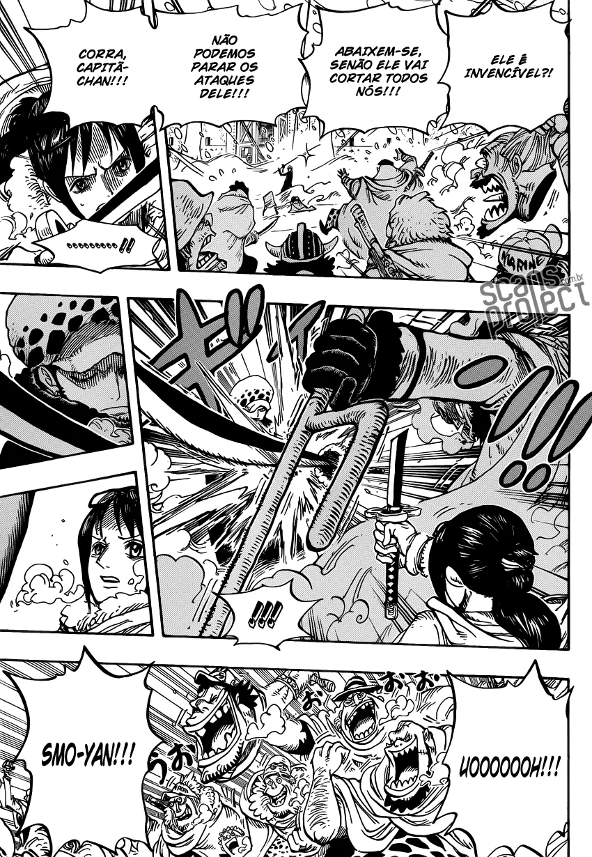 Read One Piece pt_BR Manga Online